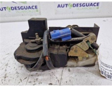 Cerradura Puerta Trasera Izquierda MG ROVER SERIE 800 *