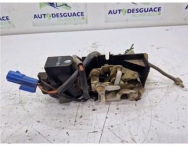 Cerradura Puerta Trasera Derecha MG ROVER SERIE 800 *