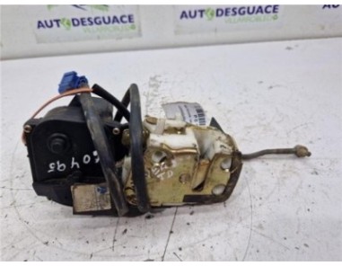 Cerradura Puerta Trasera Derecha MG ROVER SERIE 800 *