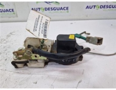 Cerradura Puerta Delantera Izquierda MG ROVER SERIE 400 2 0 Turbodiesel 