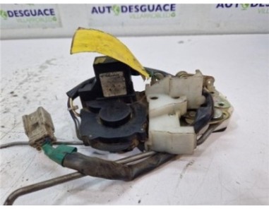 Cerradura Puerta Delantera Izquierda MG ROVER SERIE 400 2 0 Turbodiesel 