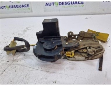 Cerradura Puerta Delantera Izquierda MG ROVER SERIE 400 *