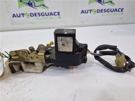 Cerradura Puerta Delantera Izquierda MG ROVER SERIE 400 *