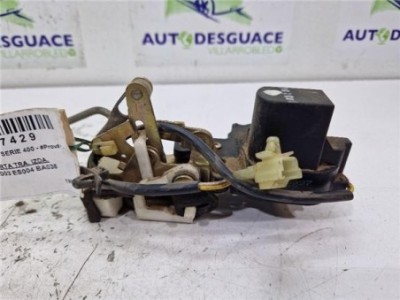 Cerradura Puerta Trasera Izquierda MG ROVER SERIE 400 * 2