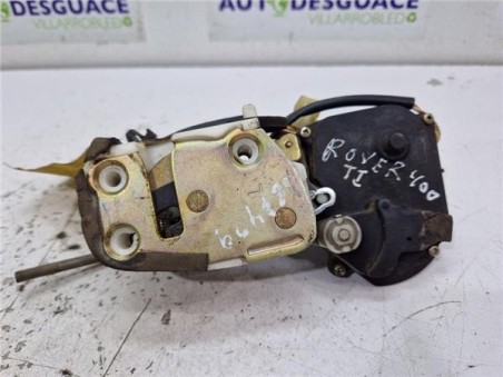 Cerradura Puerta Trasera Izquierda MG ROVER SERIE 400 *