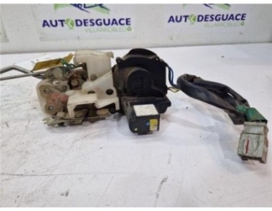 Cerradura Puerta Delantera Izquierda MG ROVER SERIE 400 2 0 Turbodiesel 
