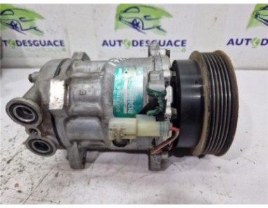 Compresor Aire Acondicionado MG ROVER SERIE 400 2 0 Turbodiesel 