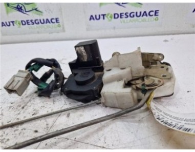 Cerradura Puerta Delantera Izquierda MG ROVER SERIE 45 1 6 16V 