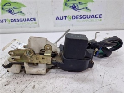 Cerradura Puerta Delantera Izquierda MG ROVER SERIE 45 1 6 16V  2