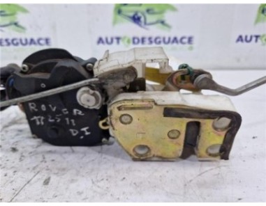 Cerradura Puerta Delantera Izquierda MG ROVER SERIE 45 1 6 16V 