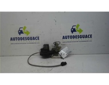 Cerradura Puerta Trasera Izquierda MG ROVER STREETWISE 2 0 iDT 