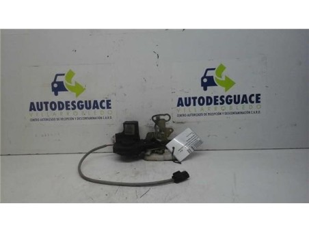 Cerradura Puerta Trasera Izquierda MG ROVER STREETWISE 2 0 iDT 