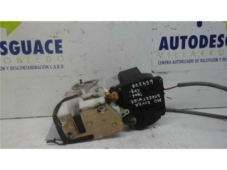 Cerradura Puerta Trasera Izquierda MG ROVER STREETWISE 2 0 iDT 