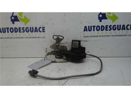 Cerradura Puerta Trasera Derecha MG ROVER STREETWISE 2 0 iDT 