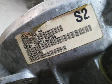 Caja Cambios Manual MG ROVER SERIE 45 1 6 16V 