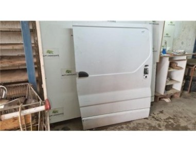 Puerta Lateral Corredera Derecha Opel Vivaro  2 0 CDTI