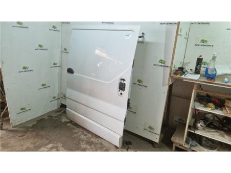 Puerta Lateral Corredera Derecha Opel Vivaro  2 0 CDTI
