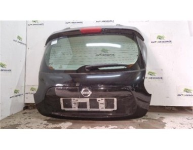 Porton Trasero Nissan Juke I  1 6 Acenta [1 6 Ltr  - 86 kW 16V CAT]