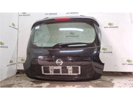 Porton Trasero Nissan Juke I  1 6 Acenta [1 6 Ltr  - 86 kW 16V CAT]