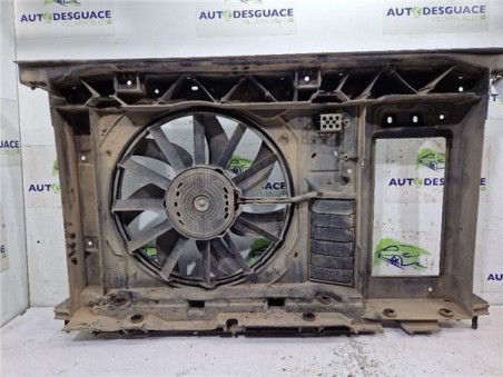 Electroventilador Peugeot Partner Tepee  1 6 Access [1 6 Ltr  - 55 kW Blue-HDI FAP]