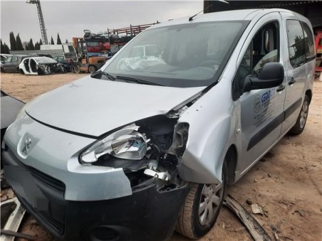 Cerradura Puerta Delantera Izquierda Peugeot Partner Tepee  1 6 Access [1 6 Ltr  - 55 kW Blue-HDI FAP]