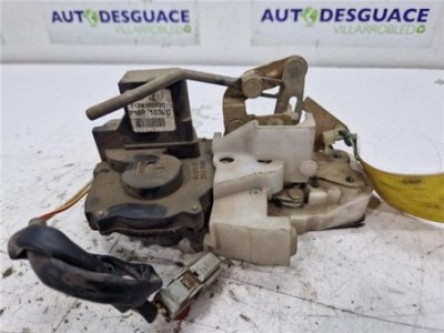 Cerradura Puerta Trasera Izquierda MG ROVER SERIE 45 1 6 16V 