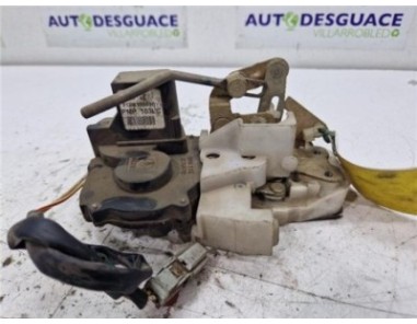 Cerradura Puerta Trasera Izquierda MG ROVER SERIE 45 1 6 16V 