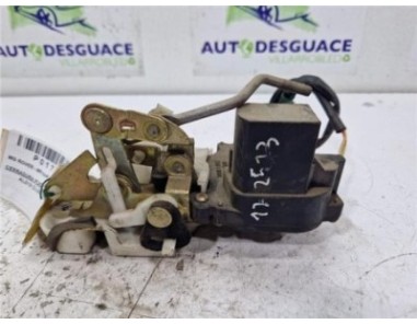 Cerradura Puerta Trasera Izquierda MG ROVER SERIE 45 1 6 16V 