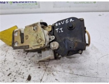 Cerradura Puerta Trasera Izquierda MG ROVER SERIE 45 1 6 16V 