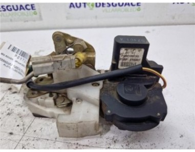 Cerradura Puerta Trasera Derecha MG ROVER SERIE 45 1 6 16V 