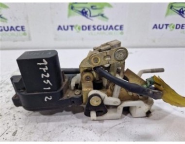 Cerradura Puerta Trasera Derecha MG ROVER SERIE 45 1 6 16V 