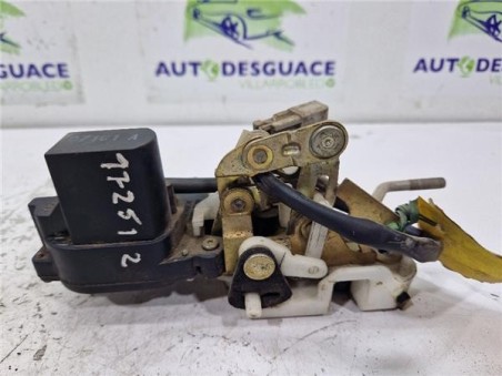 Cerradura Puerta Trasera Derecha MG ROVER SERIE 45 1 6 16V 