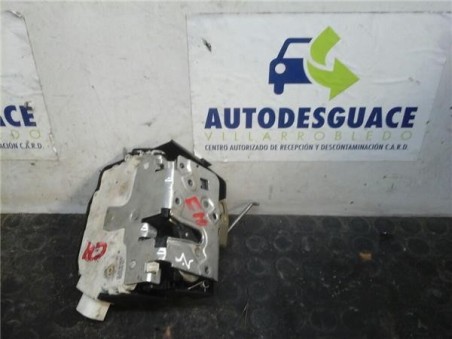 Cerradura Puerta Trasera Derecha MG ROVER SERIE 75 2 0 16V CDT 