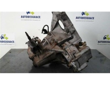 Caja Cambios Manual MG ROVER SERIE 600 2 0 Turbodiesel 