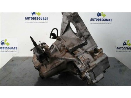 Caja Cambios Manual MG ROVER SERIE 600 2 0 Turbodiesel 