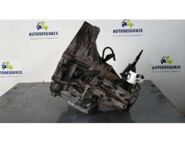 Caja Cambios Manual MG ROVER SERIE 600 2 0 Turbodiesel 