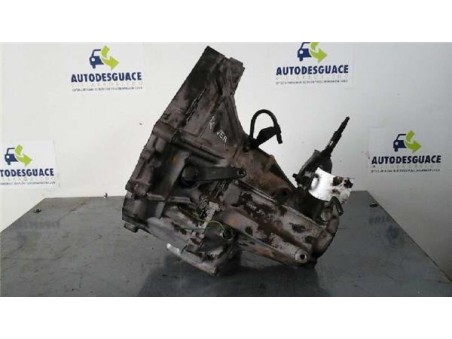 Caja Cambios Manual MG ROVER SERIE 600 2 0 Turbodiesel 