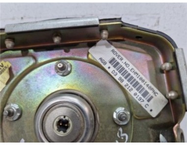 Airbag Volante MG ROVER SERIE 400 2 0 Turbodiesel 
