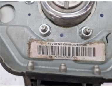 Airbag Volante MG ROVER MG ZR 1 4 16V 