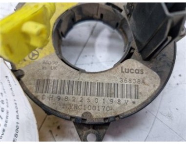 Anillo Airbag MG ROVER SERIE 400 2 0 Turbodiesel 