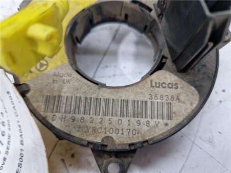 Anillo Airbag MG ROVER SERIE 400 2 0 Turbodiesel 