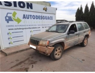Palier Central Jeep Grand Cherokee  3 1 TD Laredo [3 1 Ltr  - 103 kW TD CAT]