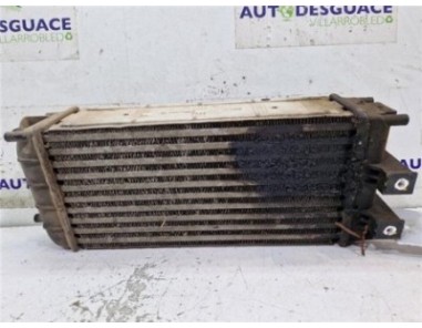 Intercooler Peugeot Partner Tepee  1 6 Access [1 6 Ltr  - 55 kW Blue-HDI FAP]