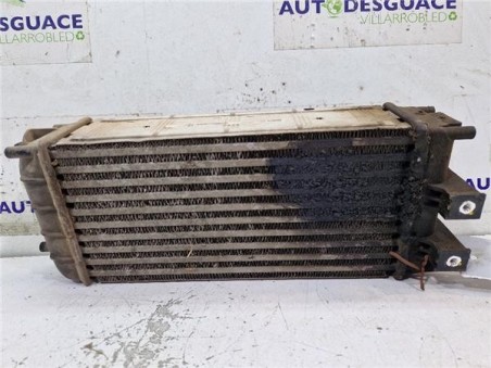 Intercooler Peugeot Partner Tepee  1 6 Access [1 6 Ltr  - 55 kW Blue-HDI FAP]