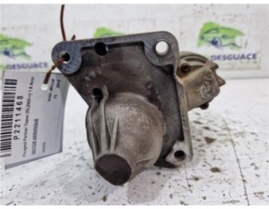 Motor Arranque Peugeot Partner Tepee  1 6 Access [1 6 Ltr  - 55 kW Blue-HDI FAP]