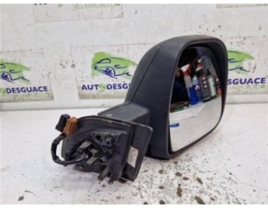 Retrovisor Electrico Derecho Peugeot Partner Tepee  1 6 Access [1 6 Ltr  - 55 kW Blue-HDI FAP]