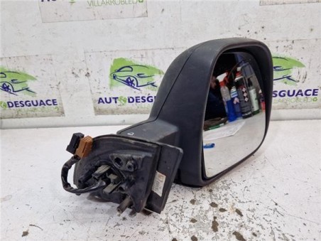 Retrovisor Electrico Derecho Peugeot Partner Tepee  1 6 Access [1 6 Ltr  - 55 kW Blue-HDI FAP]