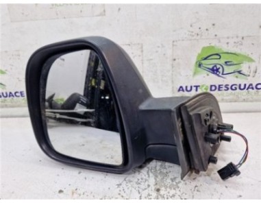 Retrovisor Electrico Izquierdo Peugeot Partner Tepee  1 6 Access [1 6 Ltr  - 55 kW Blue-HDI FAP]