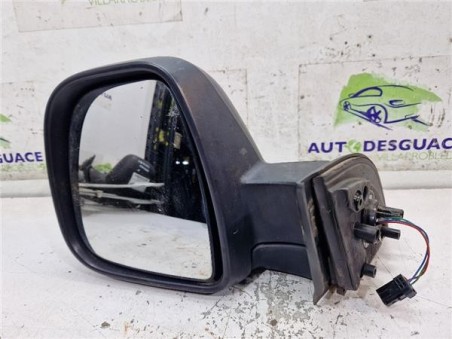 Retrovisor Electrico Izquierdo Peugeot Partner Tepee  1 6 Access [1 6 Ltr  - 55 kW Blue-HDI FAP]