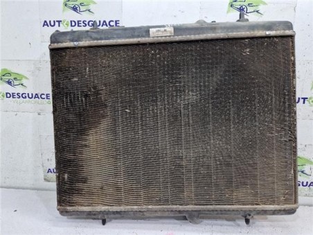 RADIADOR AGUA Peugeot Partner Tepee  1 6 Access [1 6 Ltr  - 55 kW Blue-HDI FAP]